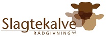 Slagtekalve rådgivning logo
